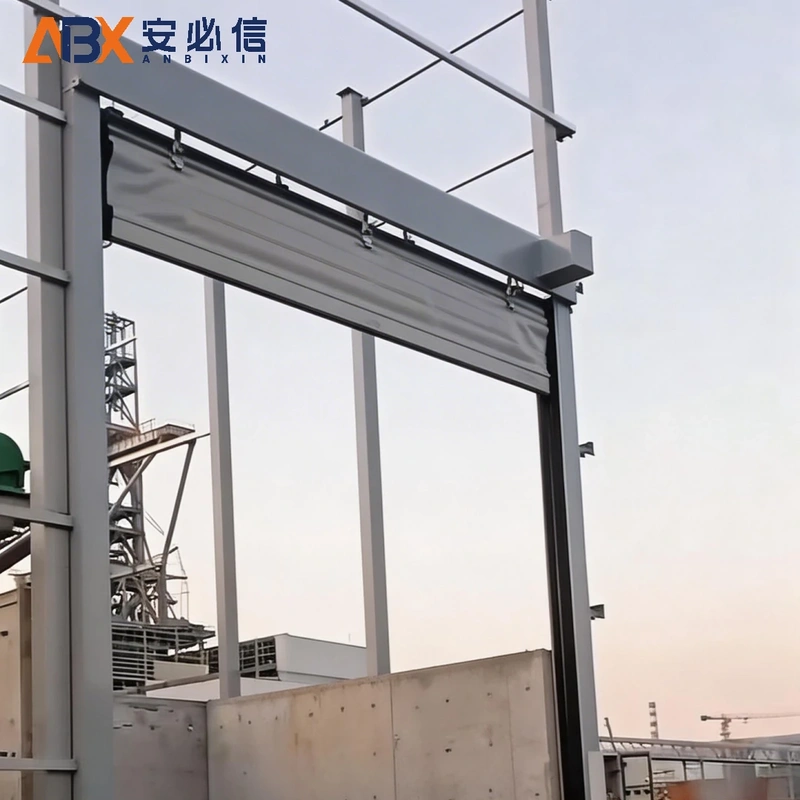 锦州柔性门